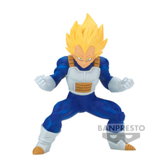 Banpresto Dragon Ball Z Chosenshiretsuden Iii Vol.4 Super Saiyan Vegeta