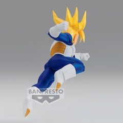 Banpresto Dragon Ball Z Chosenshiretsuden III Vol.1 Super Saiyan Trunks