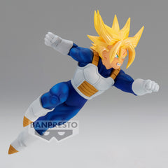 Banpresto Dragon Ball Z Chosenshiretsuden III Vol.1 Super Saiyan Trunks