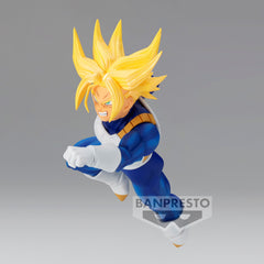 Banpresto Dragon Ball Z Chosenshiretsuden III Vol.1 Super Saiyan Trunks