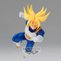 Banpresto Dragon Ball Z Chosenshiretsuden III Vol.1 Super Saiyan Trunks