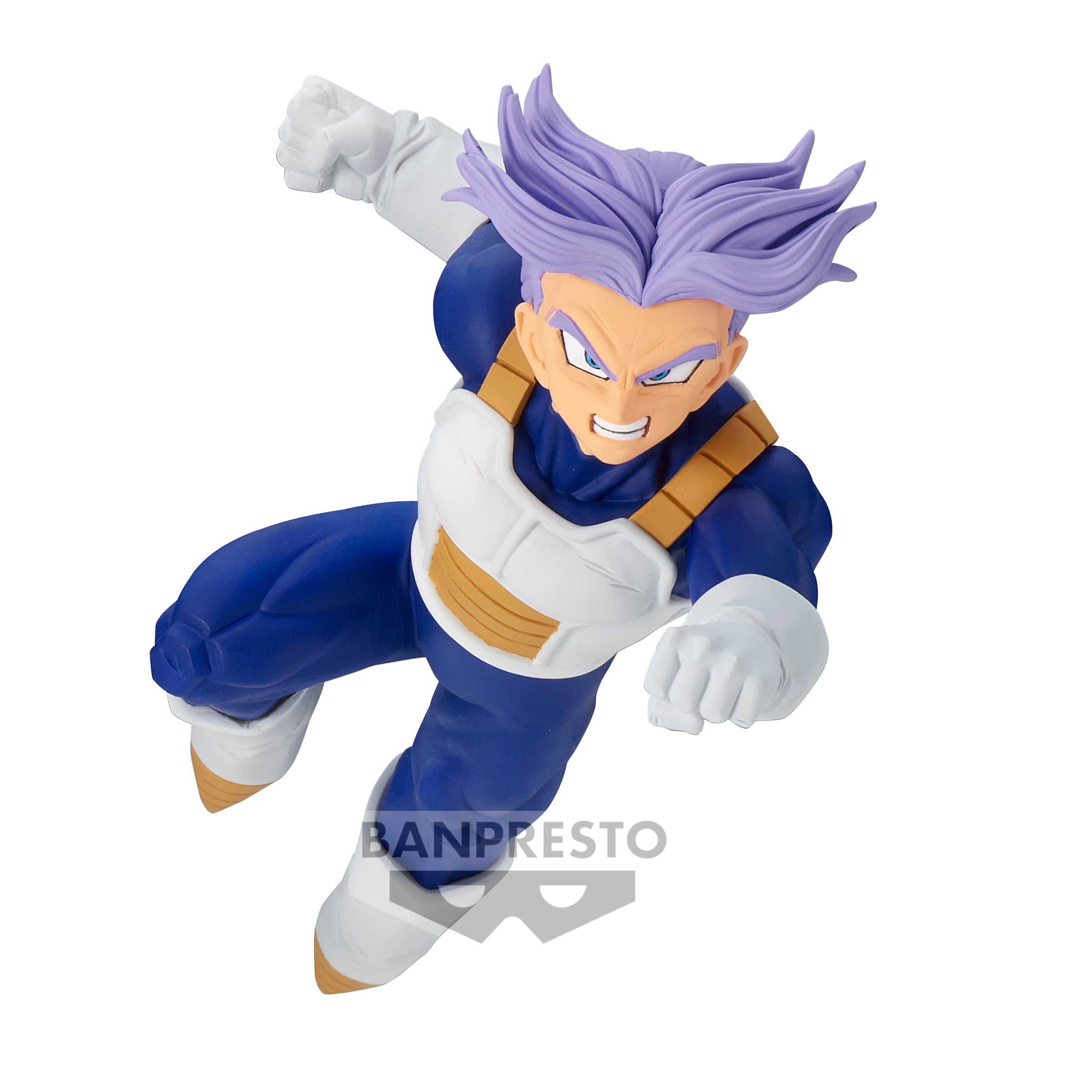 Banpresto Dragon Ball Z ChosenshiretsudenIII Vol.2 Trunks Main image