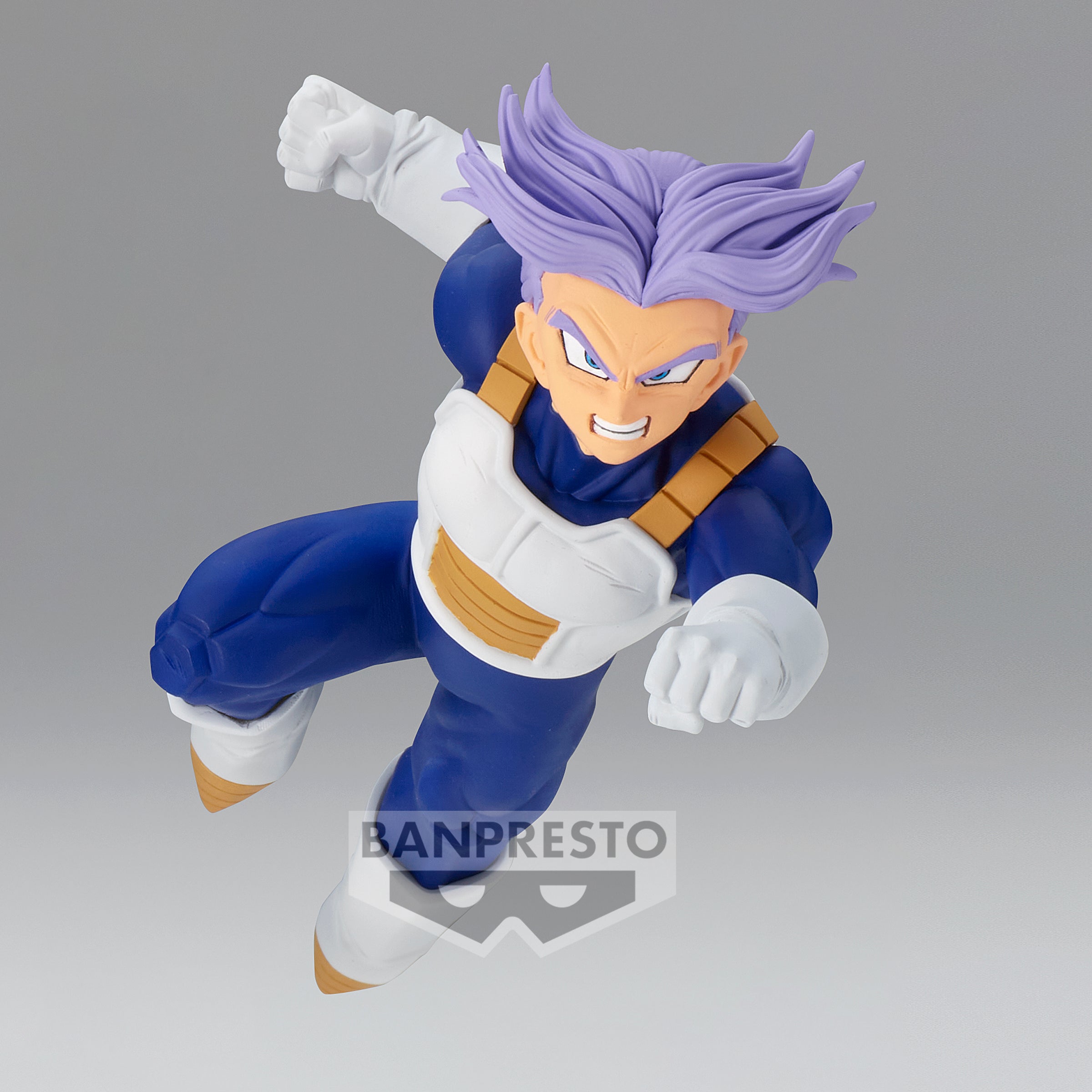 Banpresto Dragon Ball Z ChosenshiretsudenIII Vol.2 Trunks Secondary image