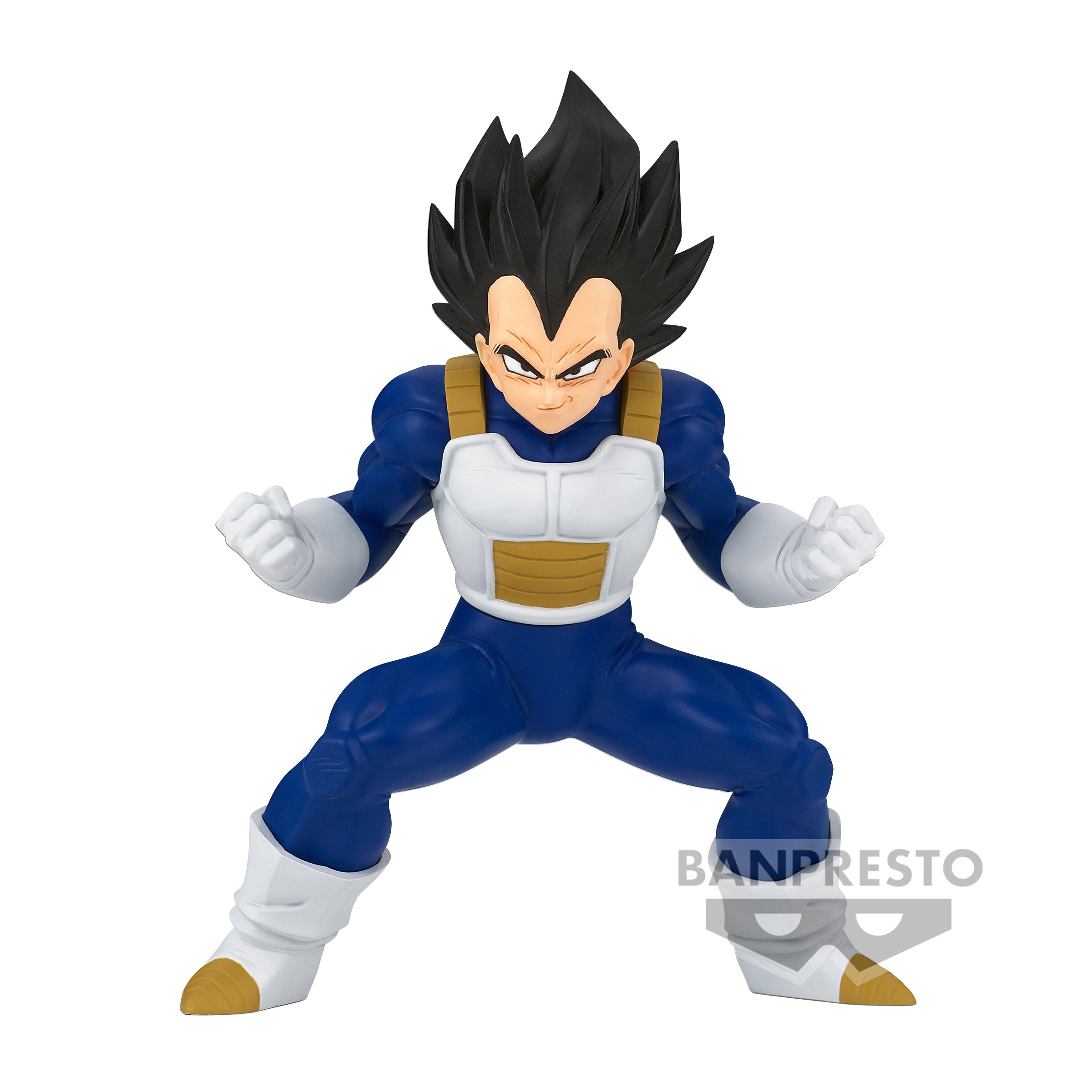 Banpresto Dragon Ball Z ChosenshiretsudenIII Vol.2 Vegeta Main image