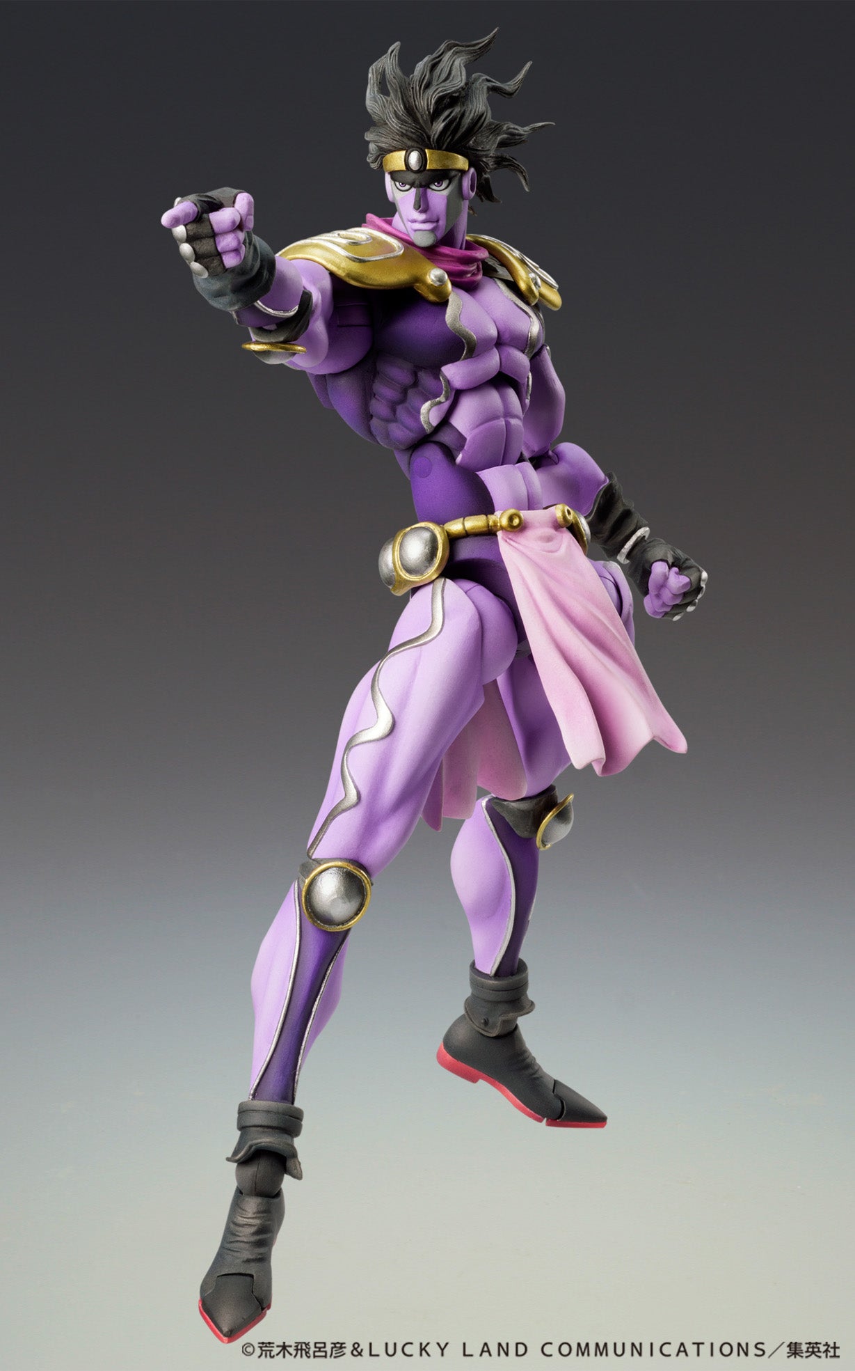 Medicos Jojos Bizarre Adventure Chozokado Star Platinum Third Pre-Order Main image