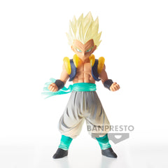 Banpresto Dragon Ball Z Clearise Super Saiyan Gotenks