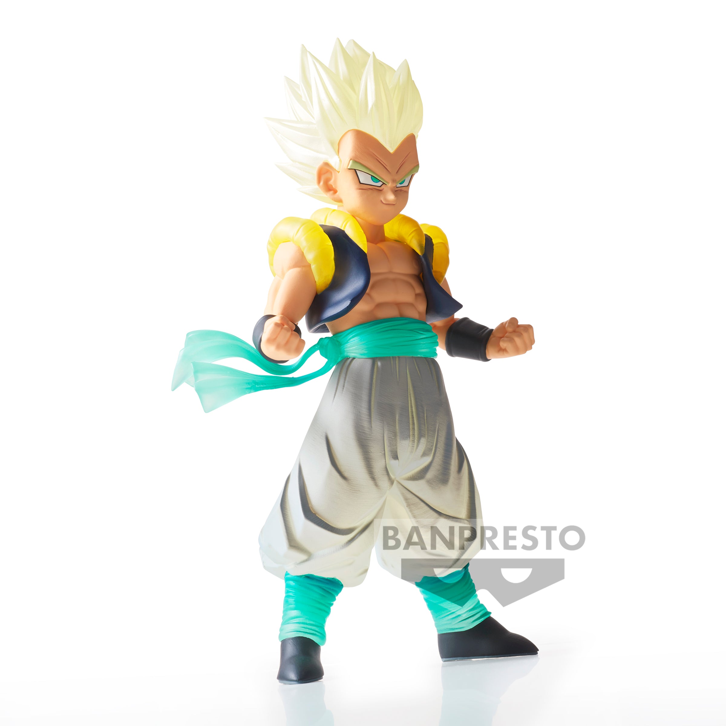 Banpresto Dragon Ball Z Clearise Super Saiyan Gotenks Secondary image
