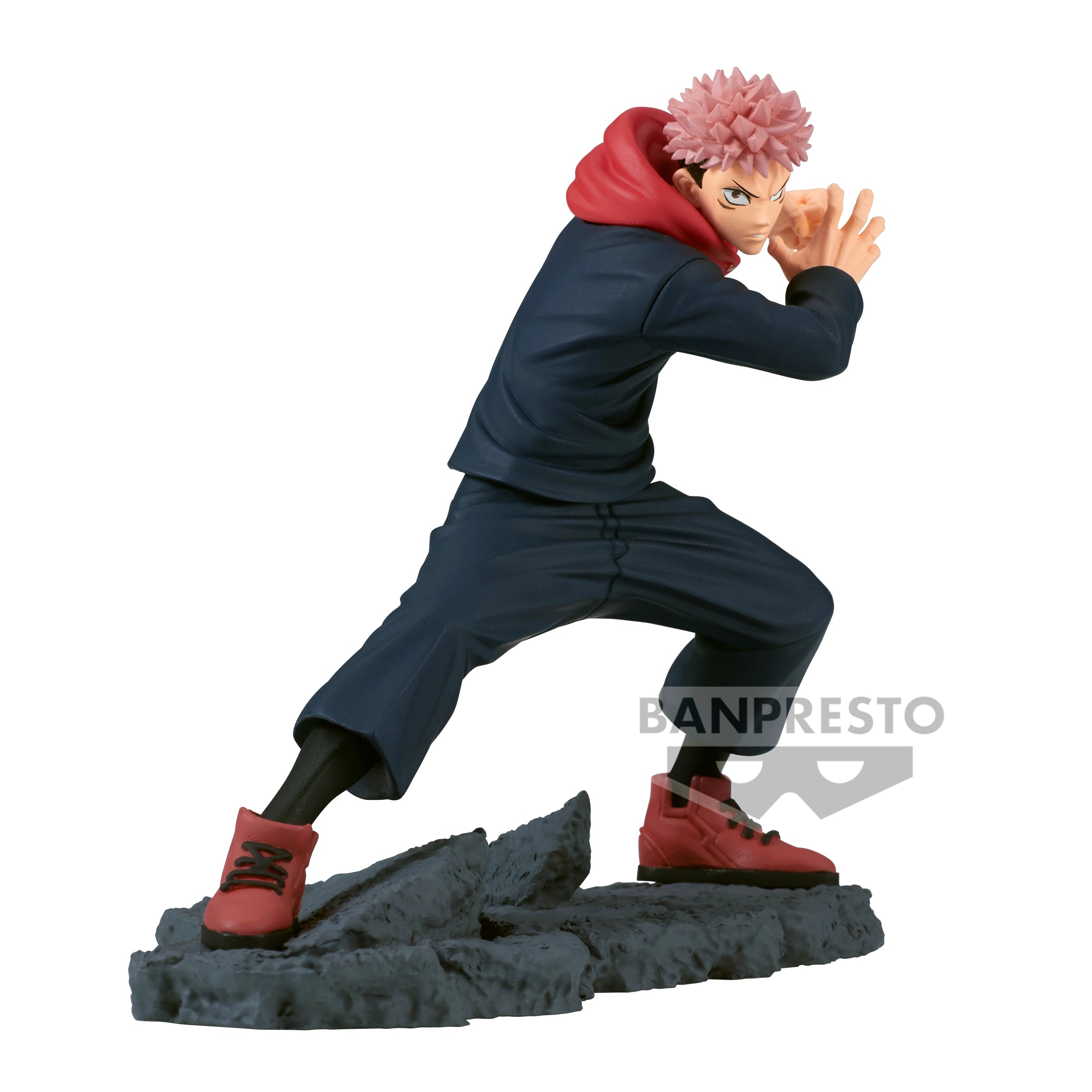 Banpresto Jujutsu Kaisen Combination Battle3-Yuji Itadori- Main image