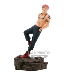 Banpresto Jujutsu Kaisen Combination Battle2-Sukuna