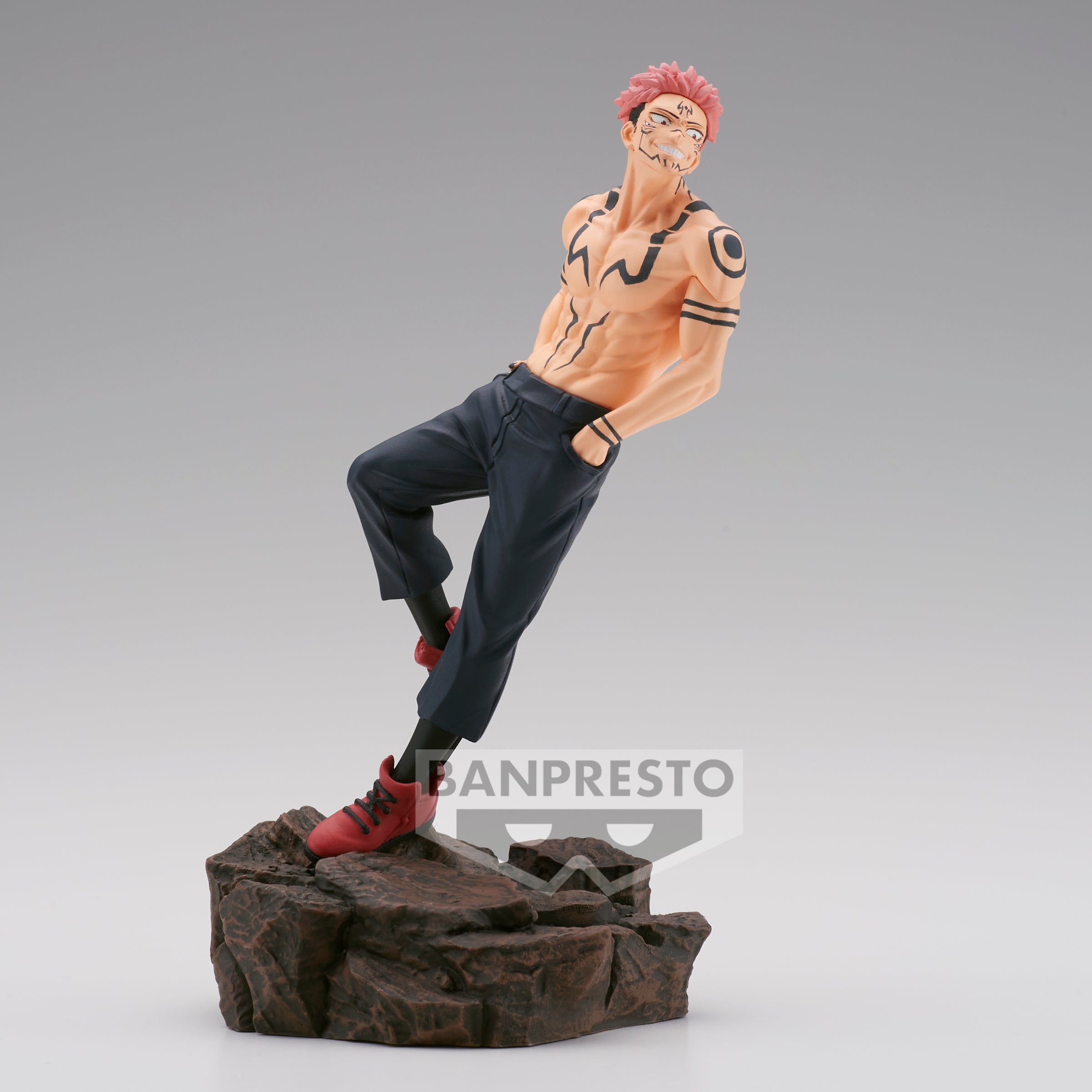 Banpresto Jujutsu Kaisen Combination Battle2-Sukuna Secondary image