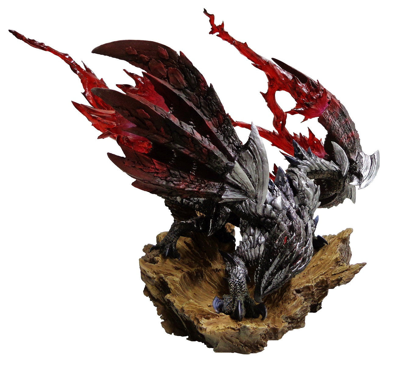 Monster Hunter Valstrax (Enraged) Pre-Order Main image