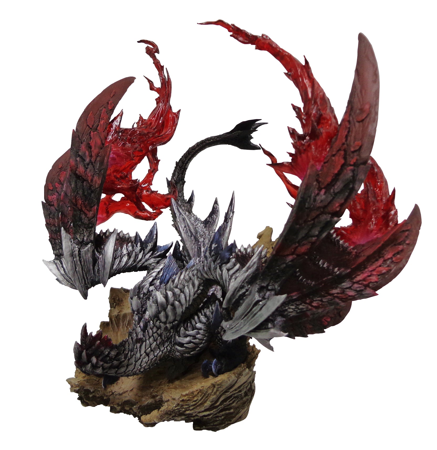 Monster Hunter Valstrax (Enraged) Pre-Order Secondary image