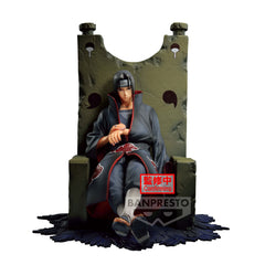 Banpresto NARUTO SHIPPUDEN DIORAMATIC UCHIHA ITACHI[THE BRUSH]