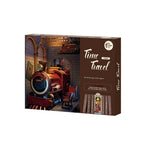 Rolife DIY Book Nook Shelf Insert Time Travel