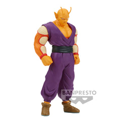 Banpresto DRAGON BALL SUPER: SUPER HERO DXF-ORANGE PICCOLO-