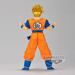 Banpresto DRAGON BALL Z BLOOD OF SAIYANS-SPECIALXV-