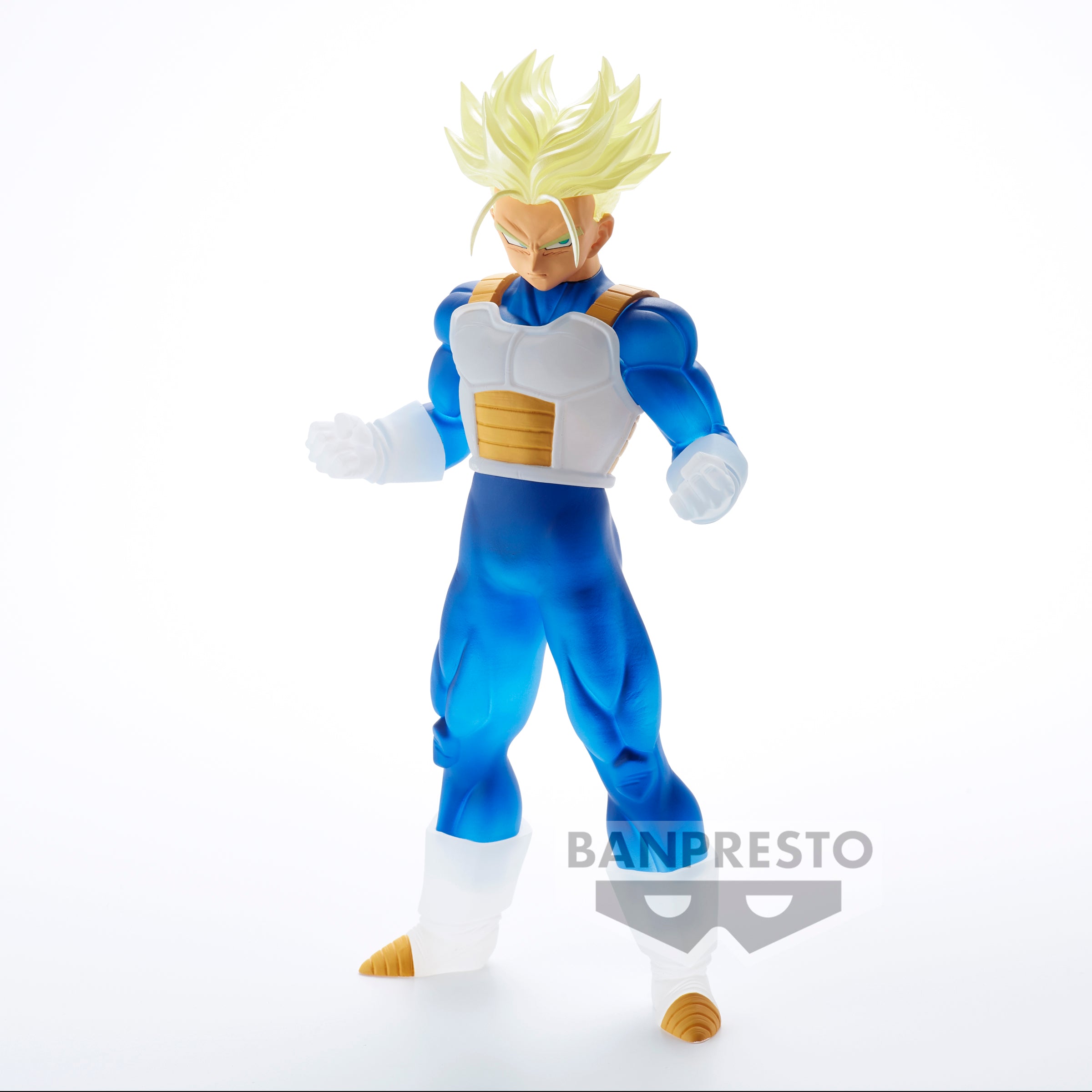 Banpresto Dragon Ball Z Clearise Super Saiyan Trunks Main image