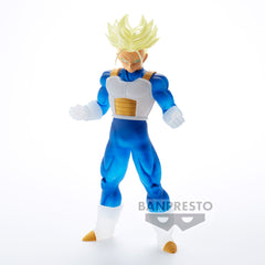 Banpresto Dragon Ball Z Clearise Super Saiyan Trunks