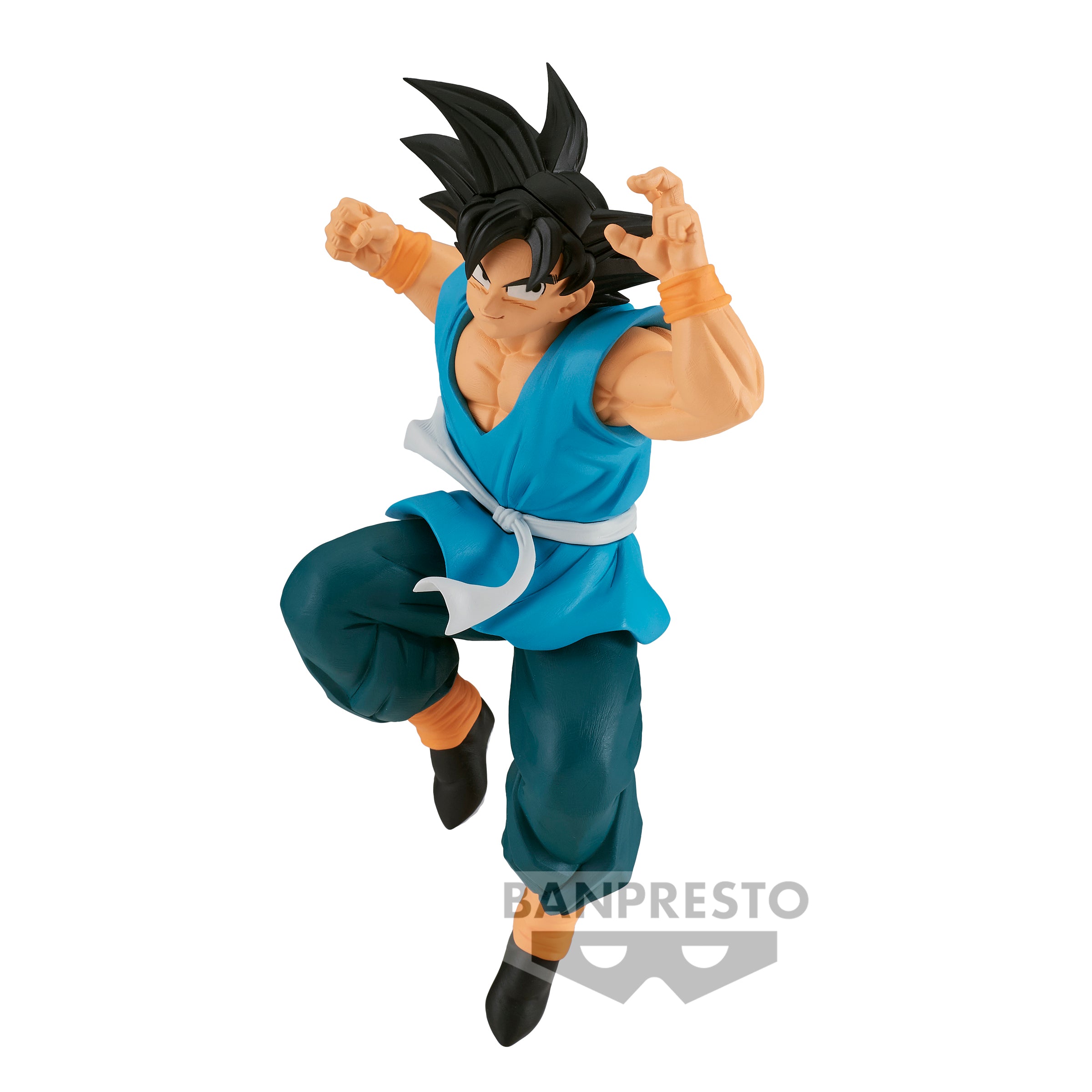 Banpresto DRAGON BALL Z MATCH MAKERS SON GOKU Main image