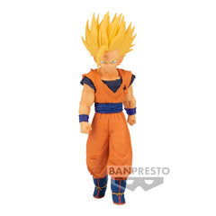 Banpresto Dragon Ball Z Solid Edge Works Vol.12(A:Super Saiyan 2 Son Gohan)