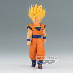 Banpresto Dragon Ball Z Solid Edge Works Vol.12(A:Super Saiyan 2 Son Gohan)