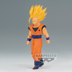 Banpresto Dragon Ball Z Solid Edge Works Vol.12(A:Super Saiyan 2 Son Gohan)