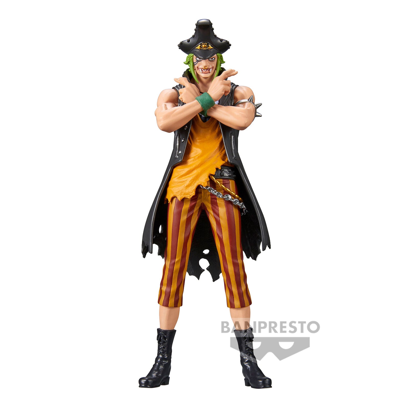 Banpresto ONE PIECE FILM RED DXF~THE GRANDLINE MEN~Bartolomeo Main image