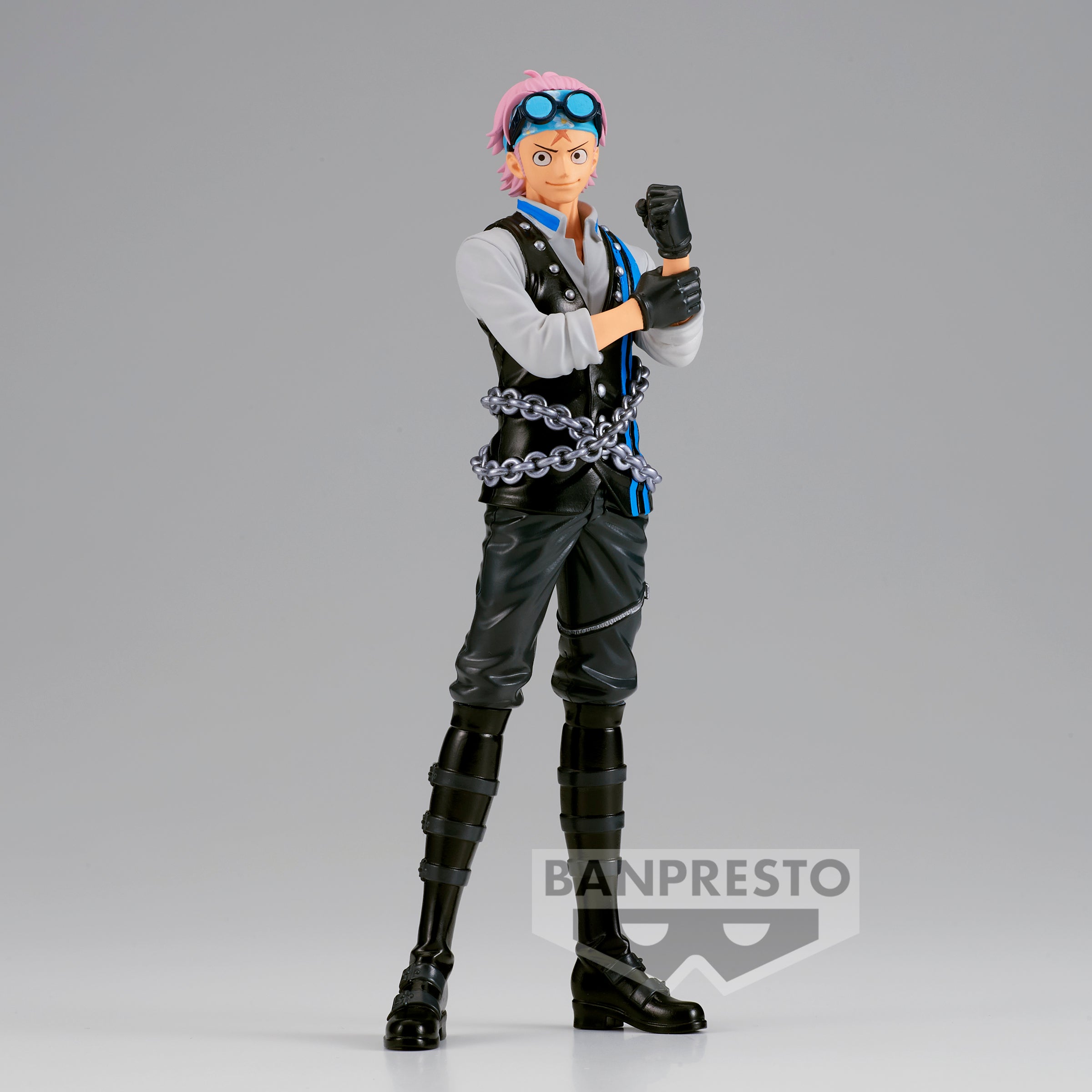 Banpresto [ONE PIECE FILM RED] DXF~THE GRANDLINE SERIES~KOBY Secondary image