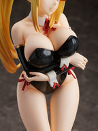 FREEing! Konosuba Darkness Bare Leg Bunny Version 1/4 Scale