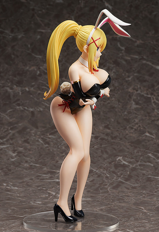 FREEing! Konosuba Darkness Bare Leg Bunny Version 1/4 Scale