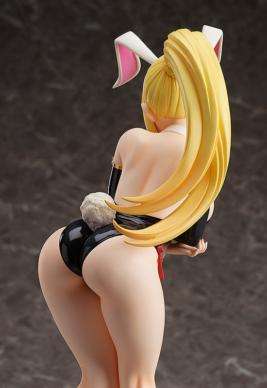 FREEing! Konosuba Darkness Bare Leg Bunny Version 1/4 Scale