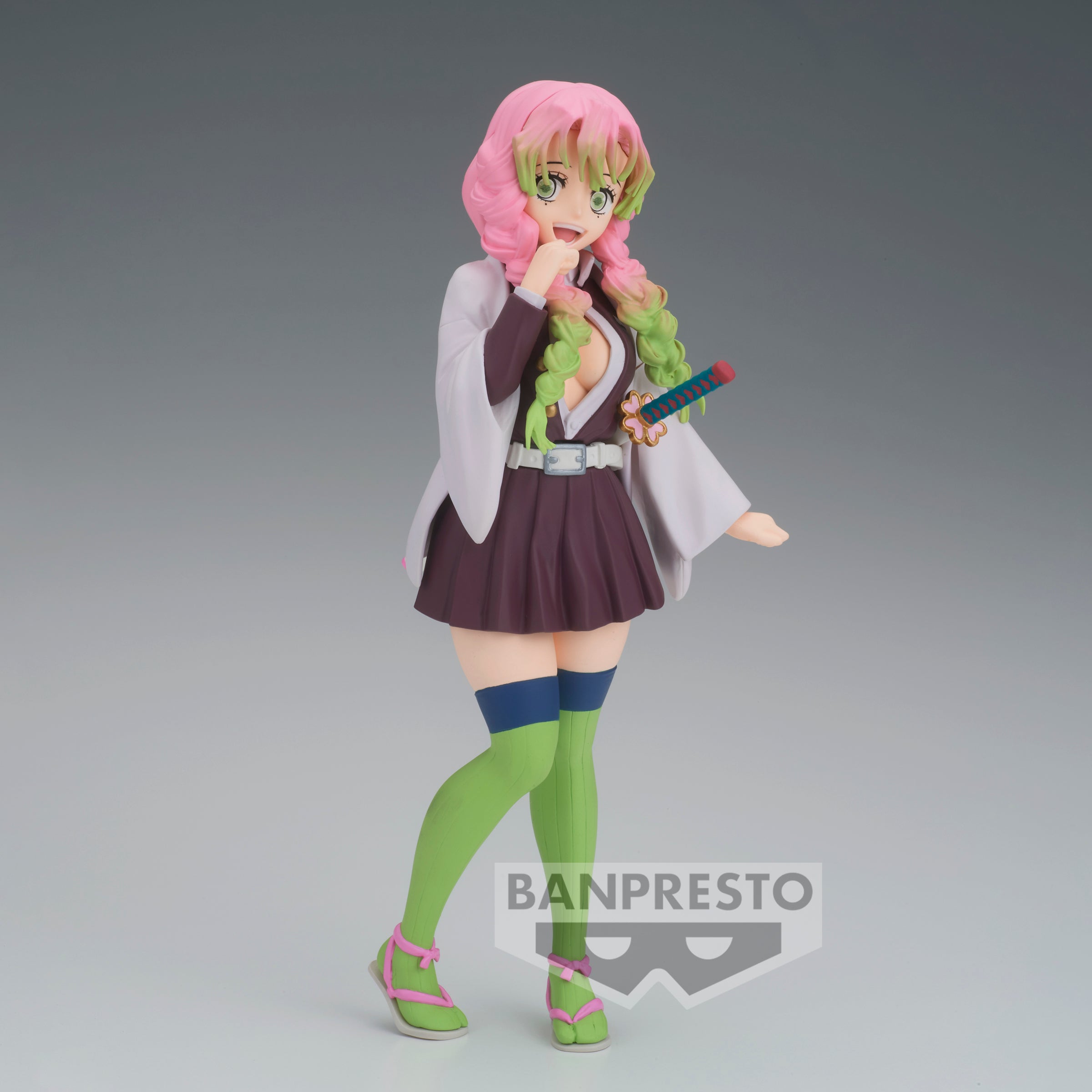 Banpresto Demon Slayer GLITTER&GLAMOURS-MITSURI KANROJI Secondary image