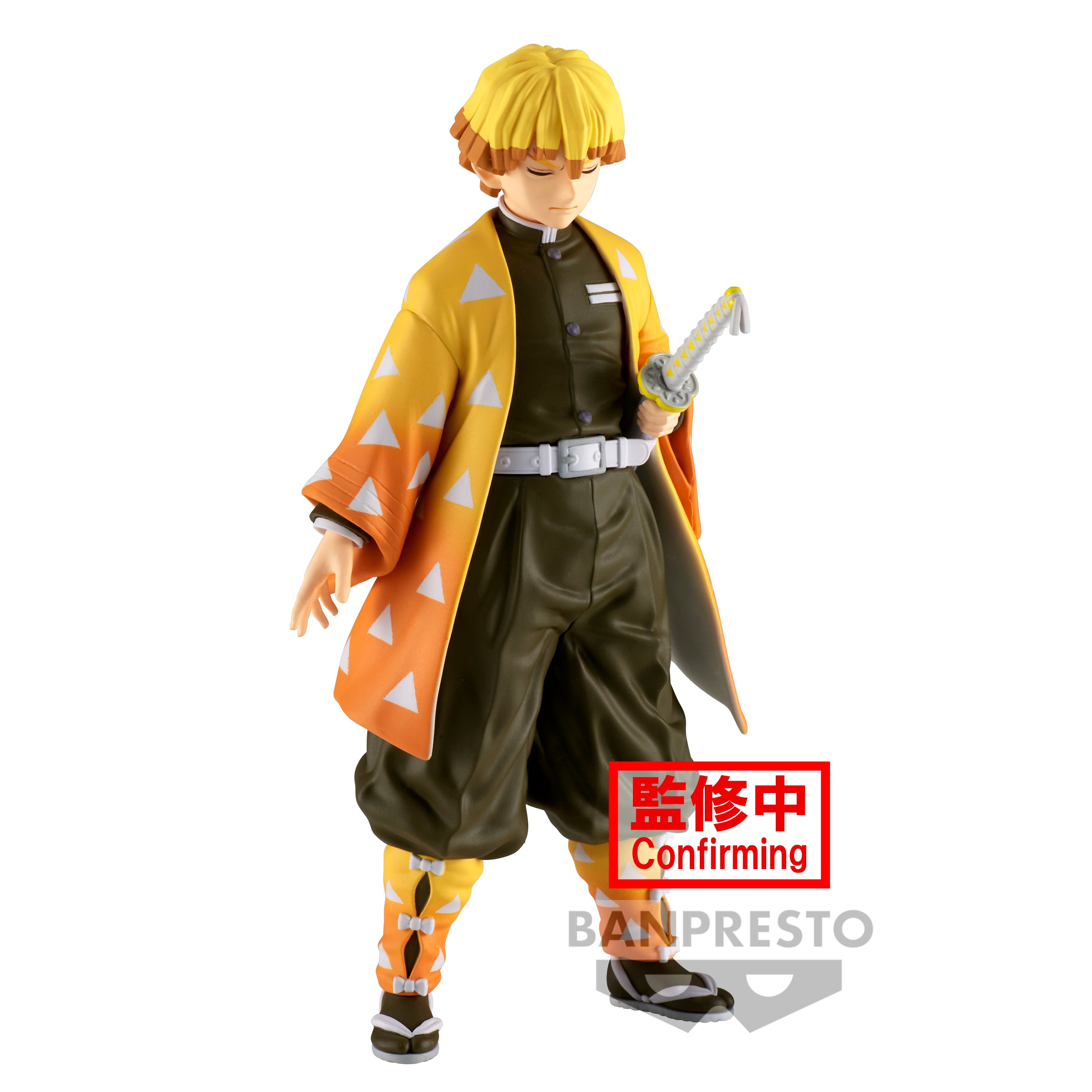 Banpresto Demon Slayer Vol.31 Zenitsu Main image