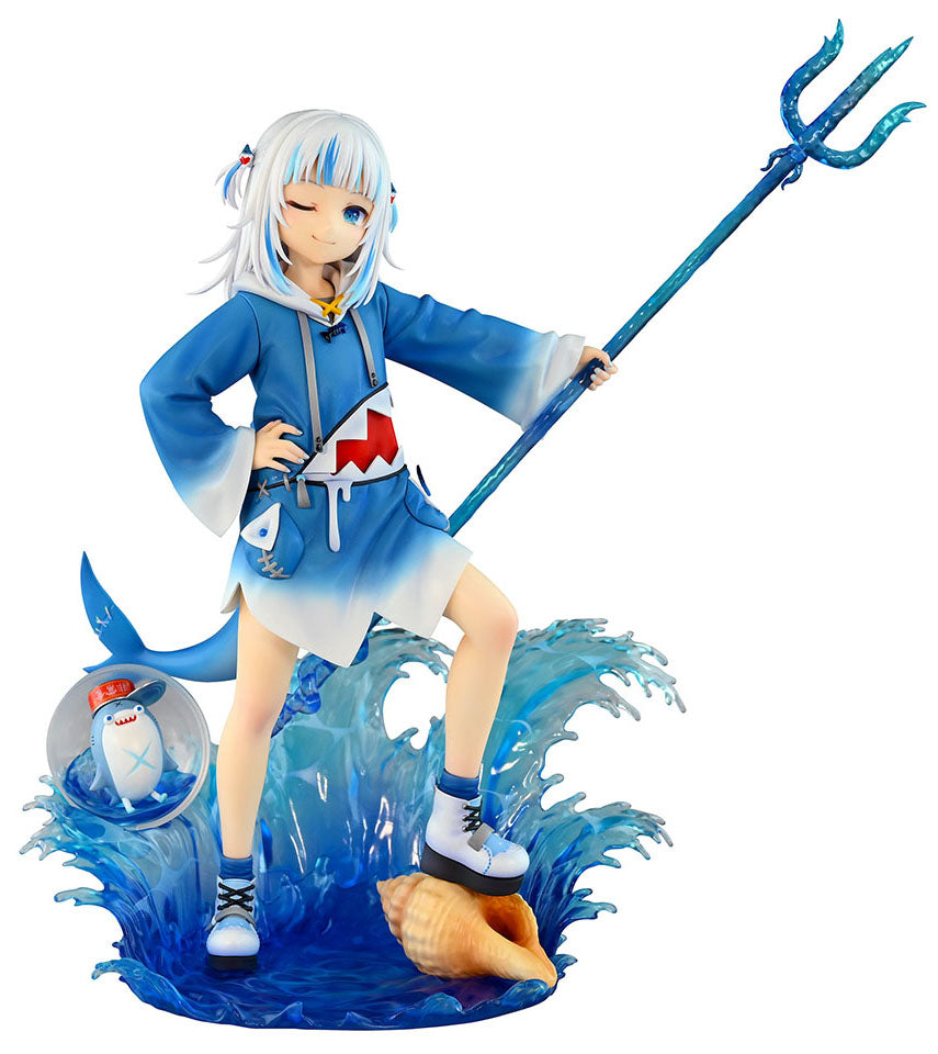 Design COCO Hololive English Myth Gawr Gura Main image