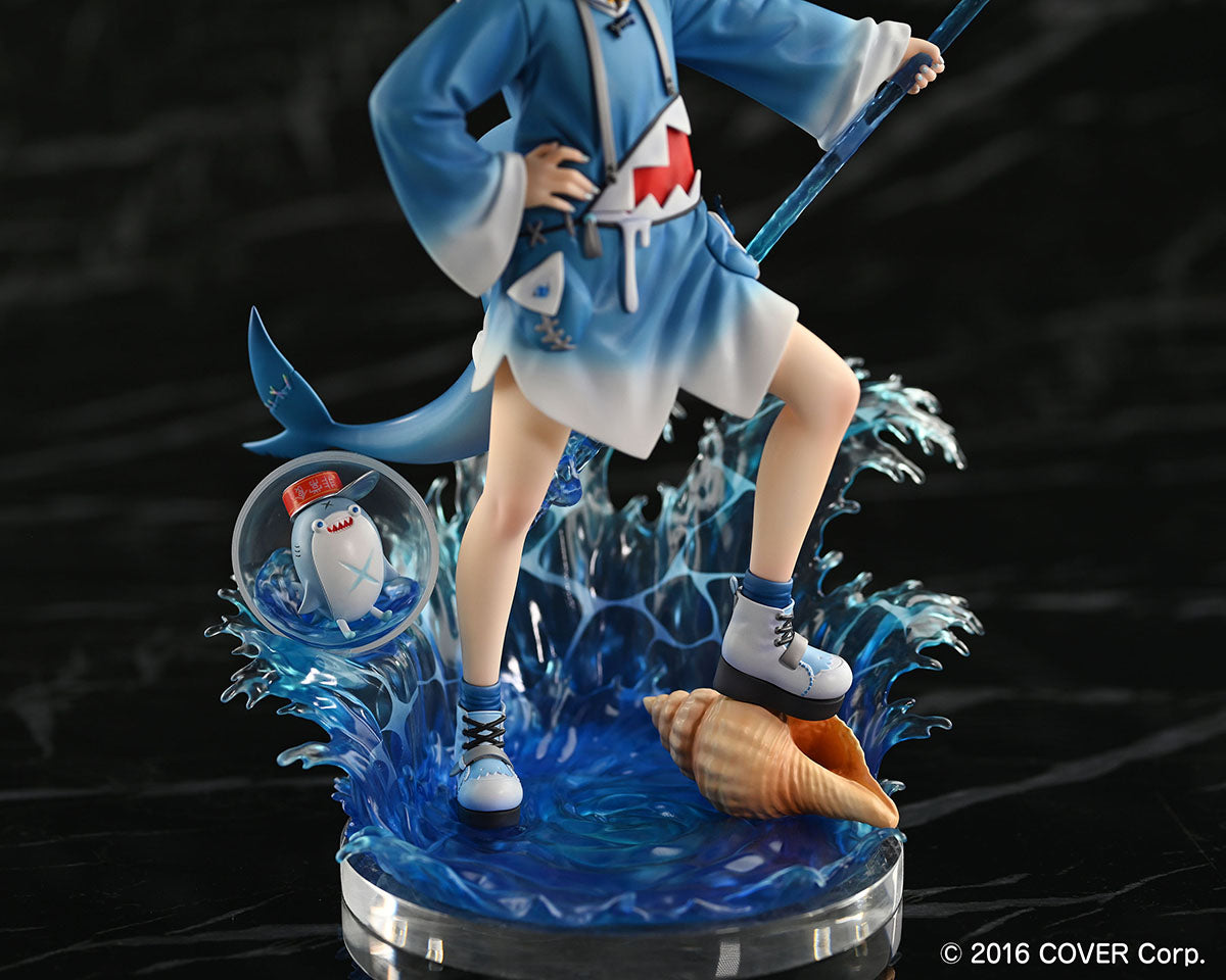 Design COCO Hololive English Myth Gawr Gura