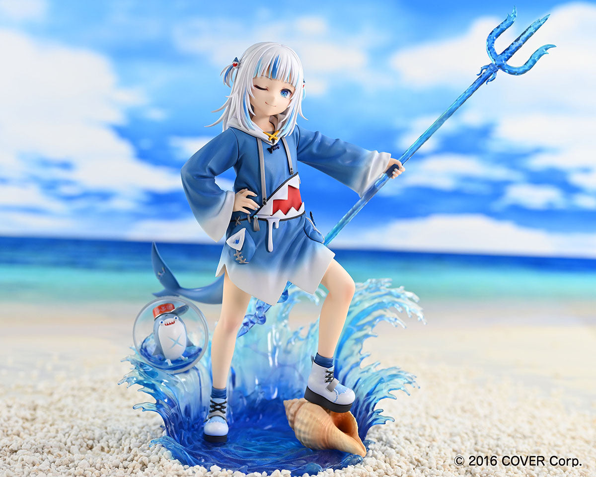 Design COCO Hololive English Myth Gawr Gura Secondary image
