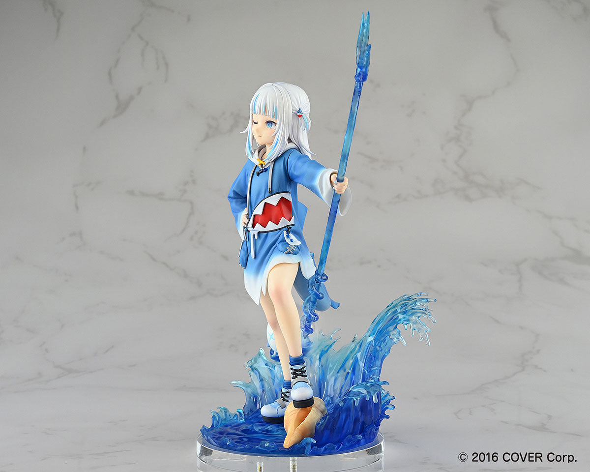 Design COCO Hololive English Myth Gawr Gura