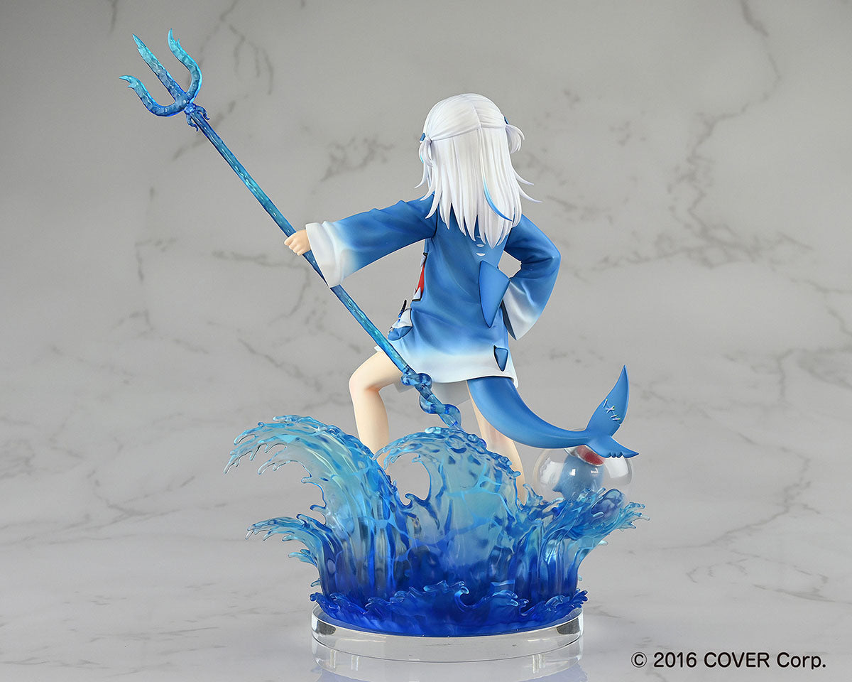 Design COCO Hololive English Myth Gawr Gura