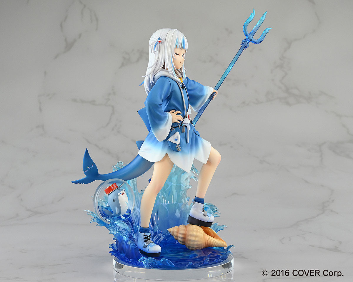 Design COCO Hololive English Myth Gawr Gura