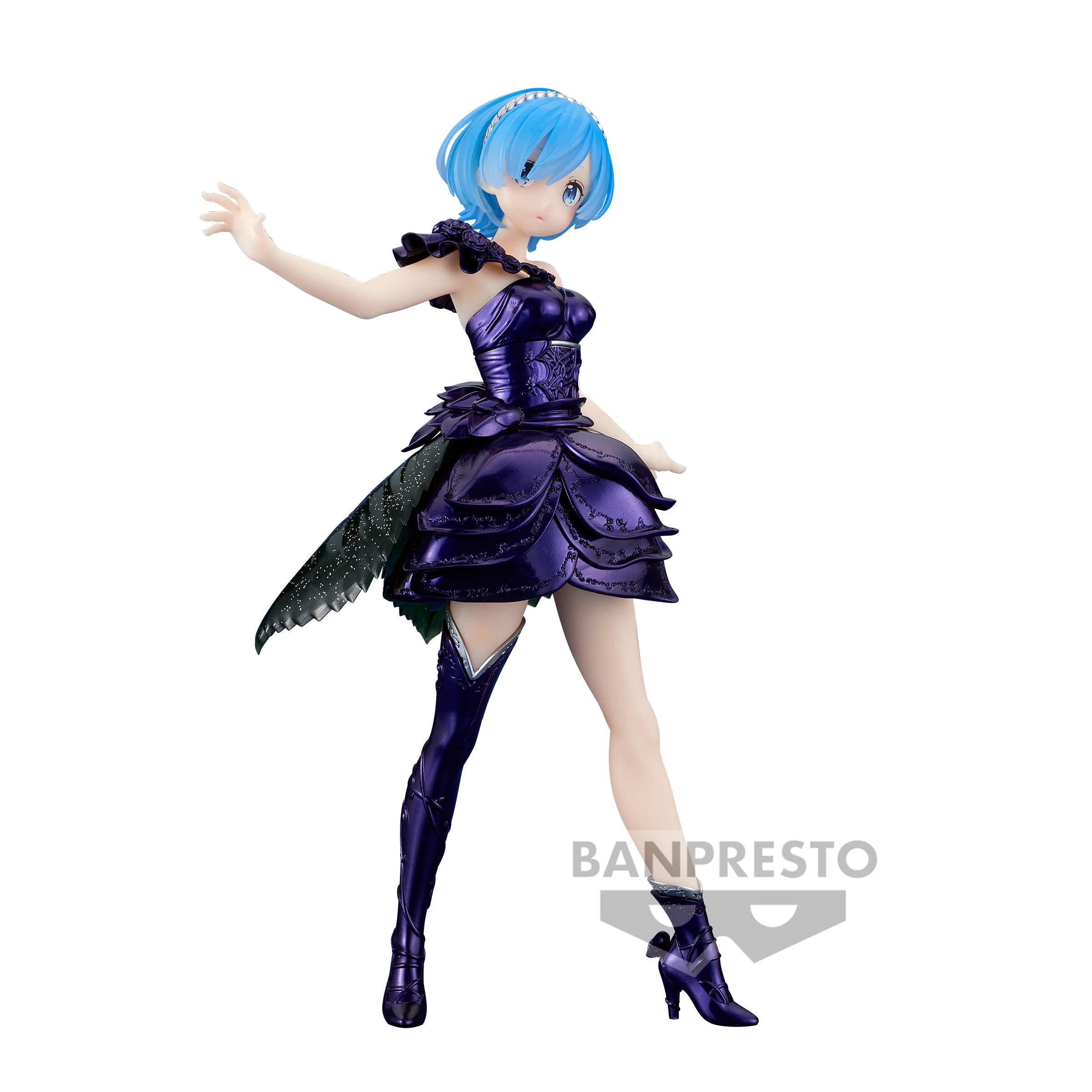 Banpresto Re:Zero Dianacht Couture -Rem- Main image