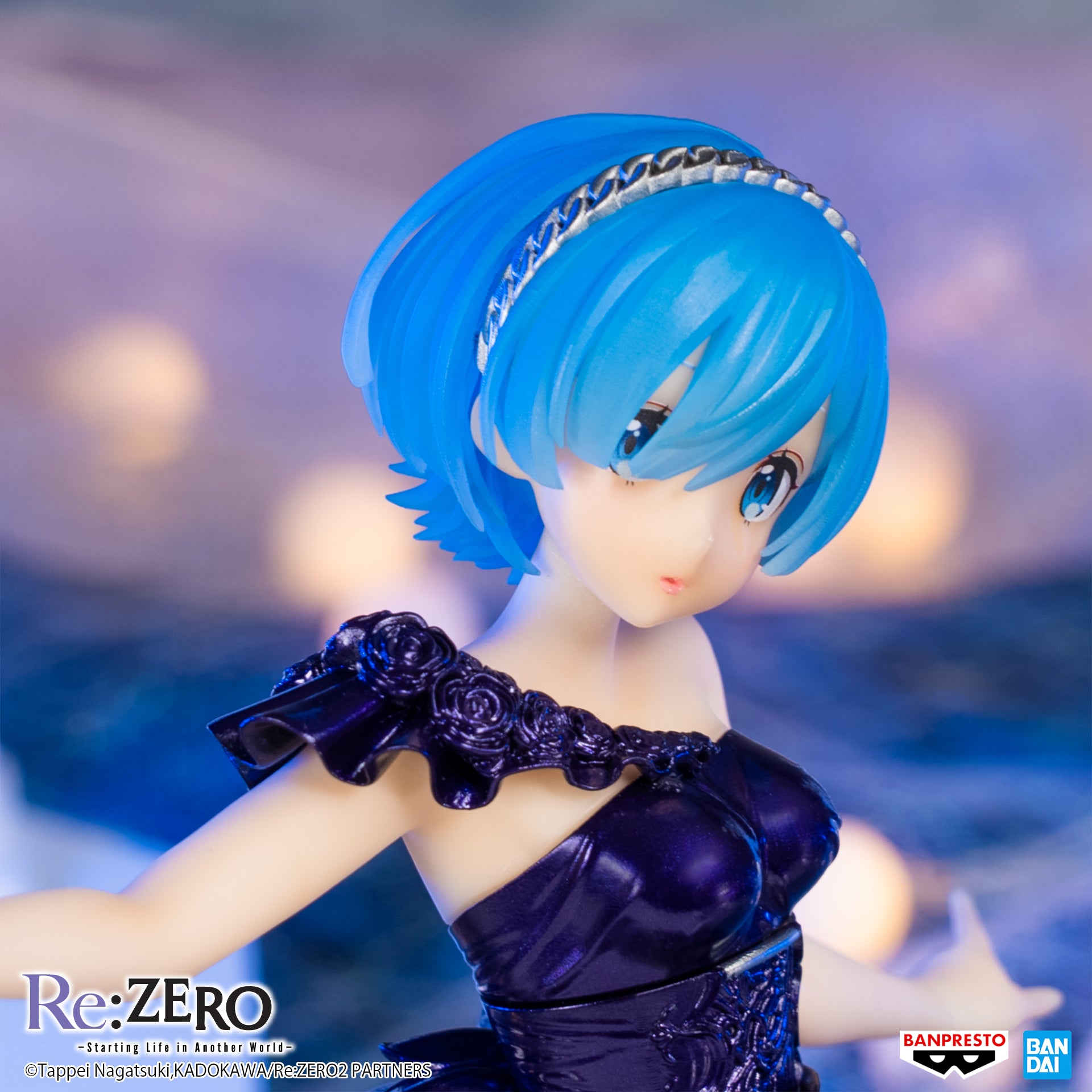Banpresto Re:Zero Dianacht Couture -Rem-