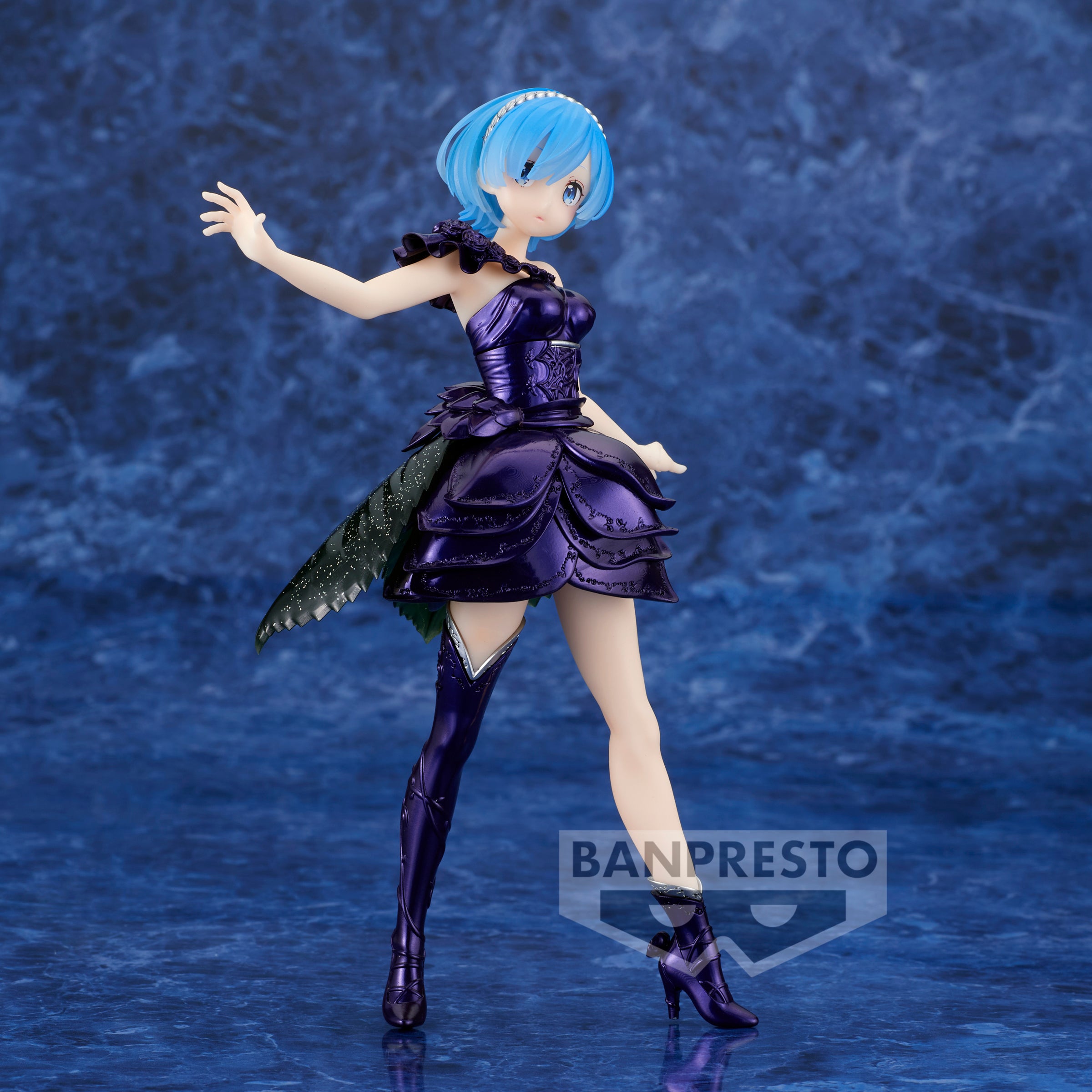 Banpresto Re:Zero Dianacht Couture -Rem- Secondary image