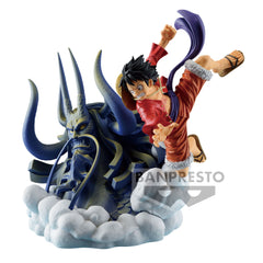 Banpresto One Piece Dioramatic Monkey.D.Luffy[The Anime]