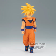 Banpresto Dragon Ball Z Solid Edge Works Vol.12(B:Super Saiyan Son Gohan)