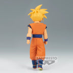 Banpresto Dragon Ball Z Solid Edge Works Vol.12(B:Super Saiyan Son Gohan)