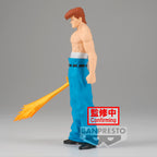 Banpresto Yu Yu Hakusho Dxf-Kazuma Kuwabara-30Th Anniversary