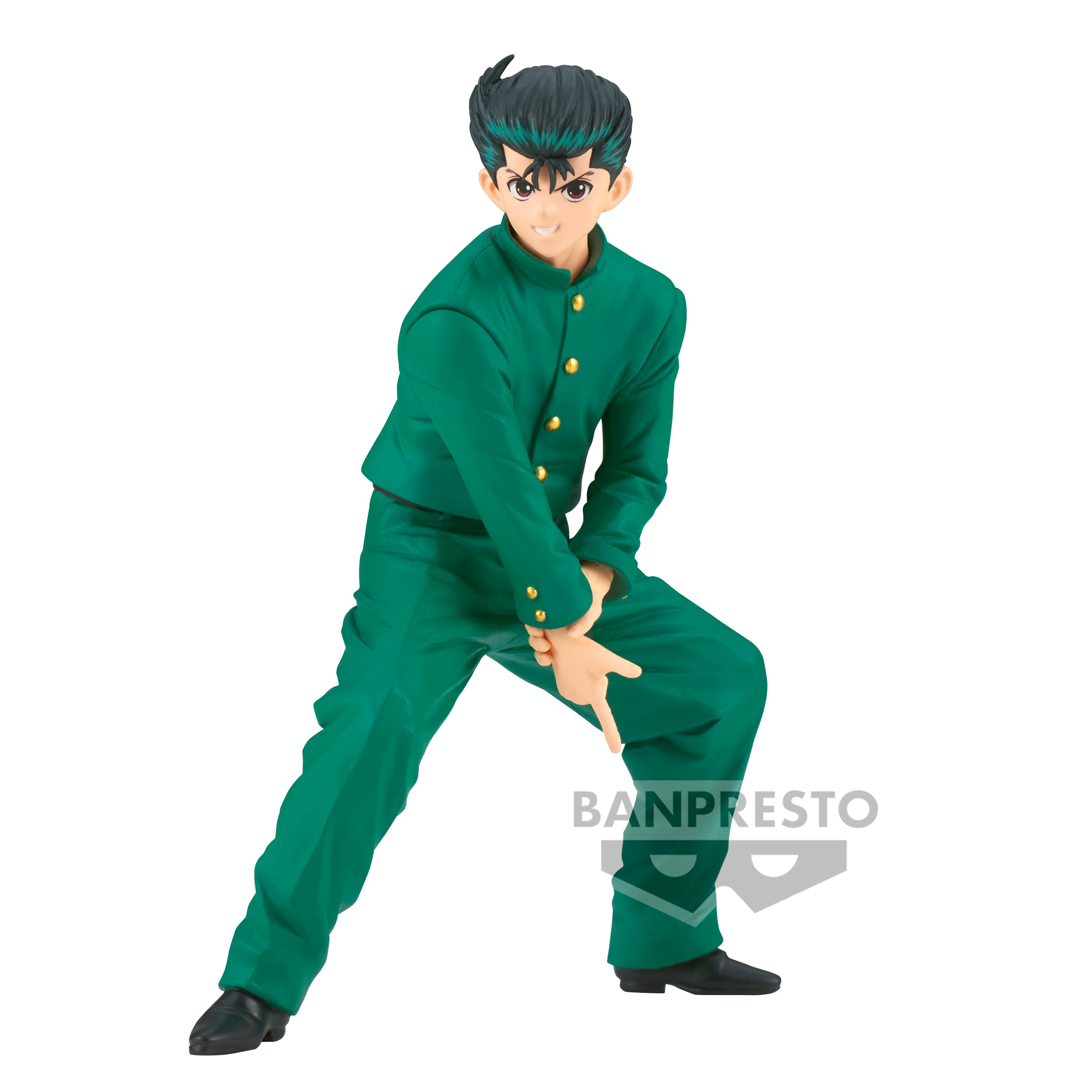 Banpresto Yu Yu Hakusho Dxf-Yusuke Urameshi-30Th Anniversary Main image