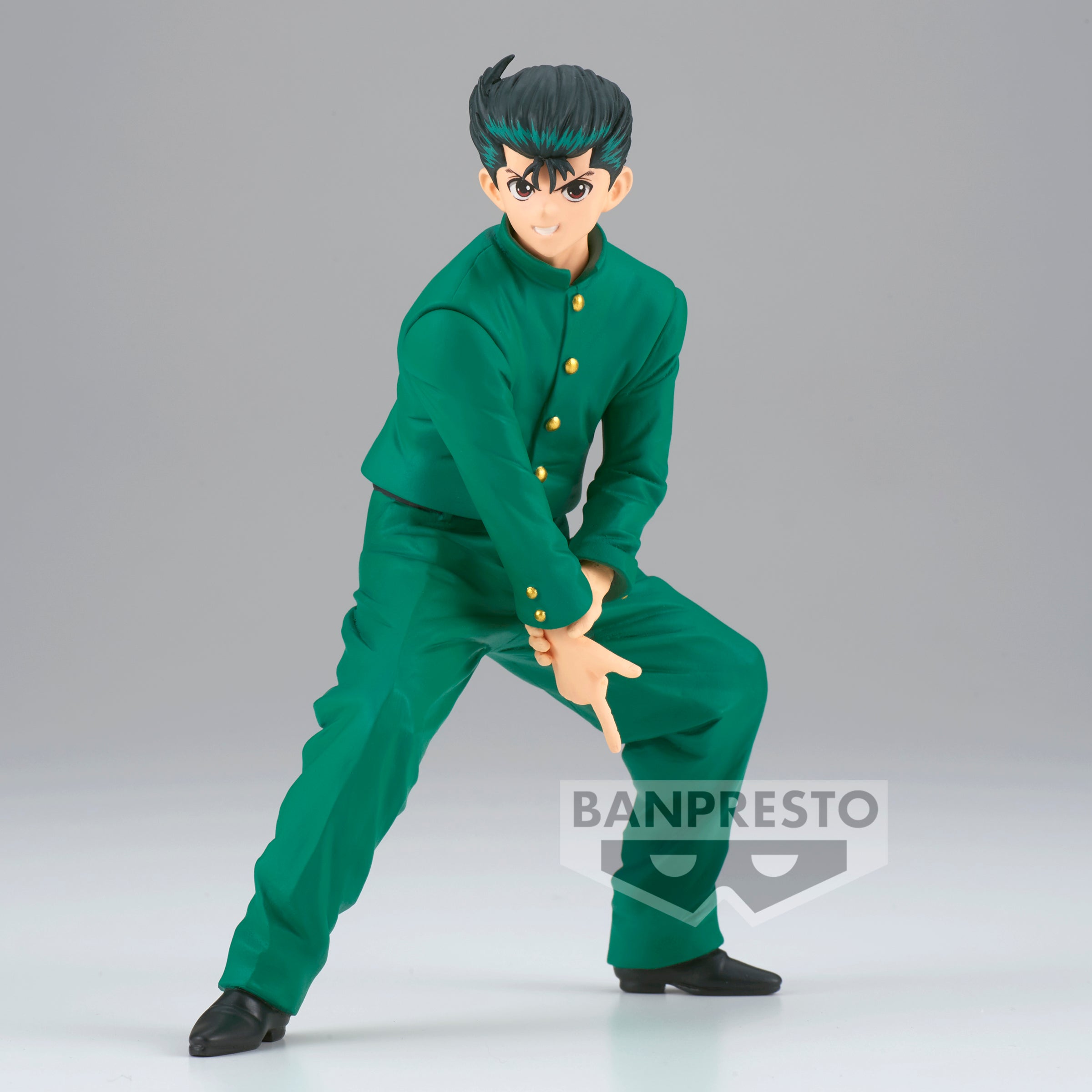 Banpresto Yu Yu Hakusho Dxf-Yusuke Urameshi-30Th Anniversary Secondary image