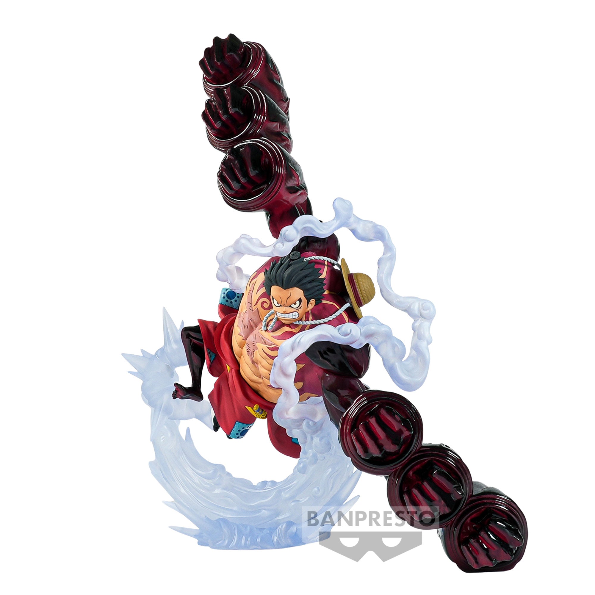 Banpresto One Piece Dxf Special Luffy-Taro Main image