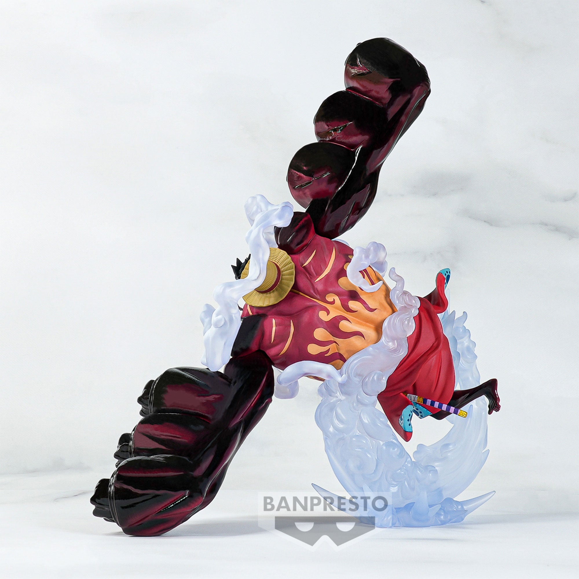 Banpresto One Piece Dxf Special Luffy-Taro Secondary image